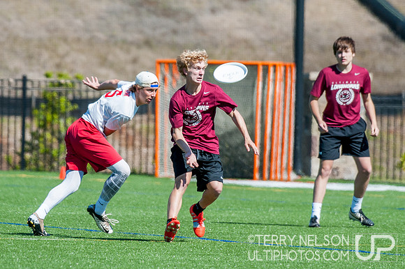 Georgia High School Ultimate State Championship