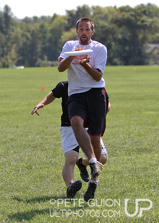 Open Division playoffs of the Ultimate Capitol Sectionals