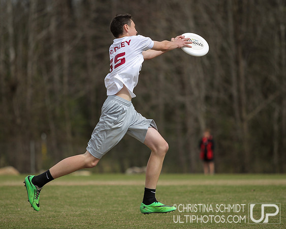 Juniors Terminus 2016 - Saturday, Round 2