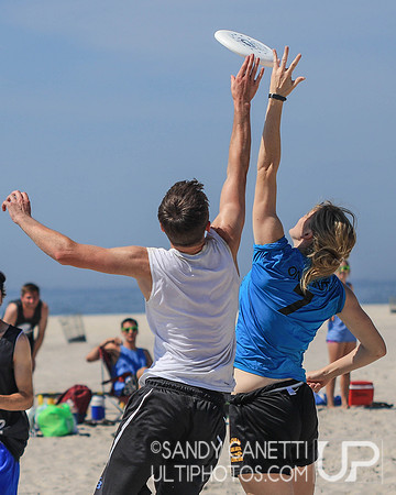 LI Beach Ultimate - July 16, 2015