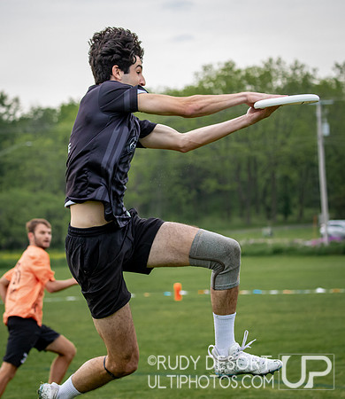 2024 USA Ultimate Division I College Championships ©