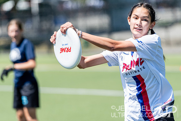 2023 BC Junior Ultimate Championship