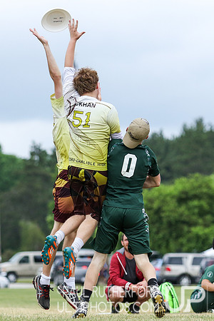 2016 Division III Massachusetts High School Ultimate Championships