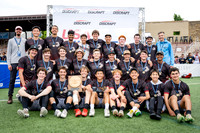 Finals at USAU DI College Championships
