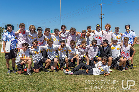 2025 California High School Champs