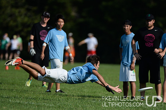 Capital Sectionals 2013 Sunday action