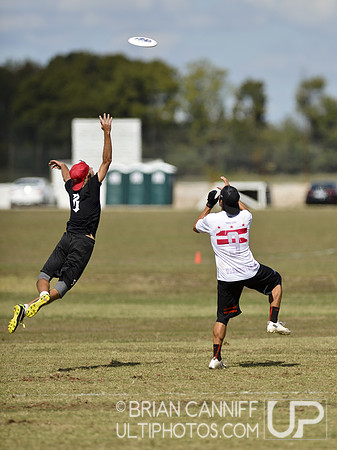 2013 MA Men's Regionals Sun