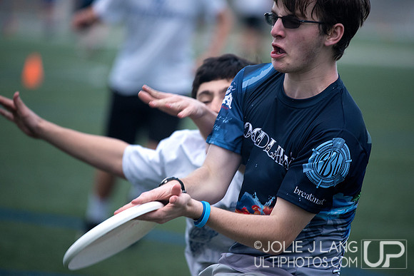 Pool Play - YULA Invite 2016