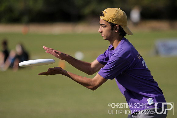 USAU Southern HS Regional Championships 2016 - Sunday