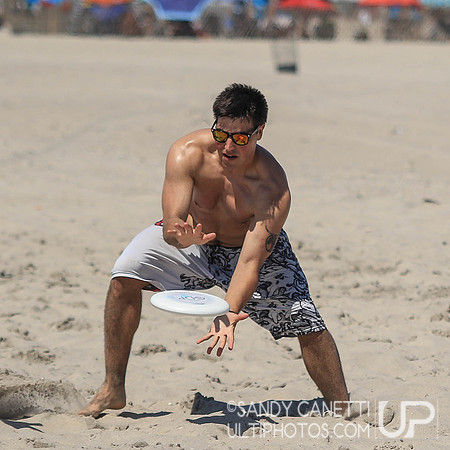 LI Beach Ultimate - July 16, 2015