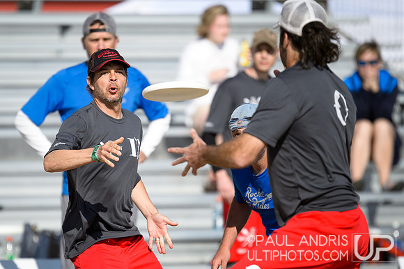 2016 USAU Beach National Championship