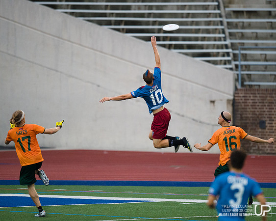 MLU Championship Game: Portland Stags vs Philadelphia Spinners