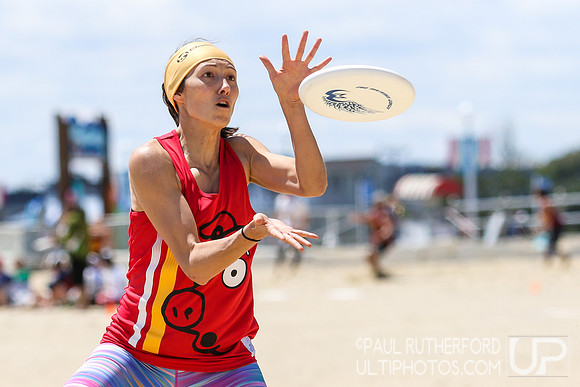 2016 USAU Beach National Championship
