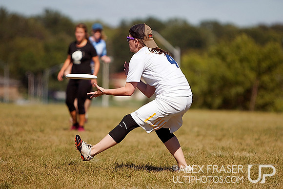 Saturday - Women's - North Central Regionals 2013
