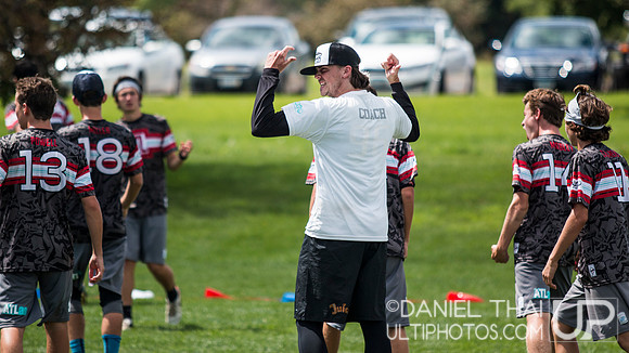Sunday - 2016 USAU Youth Club Championships