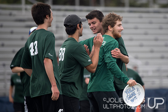 Pool Play - YULA Invite 2016