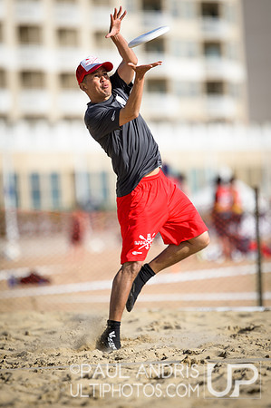 2016 USAU Beach National Championship