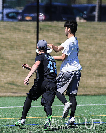 Sunday - Metro NY D-1 College Men's Sectionals