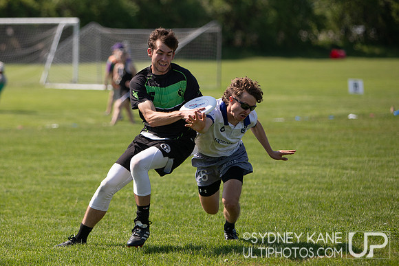 2024 USA Ultimate Division III College Championships