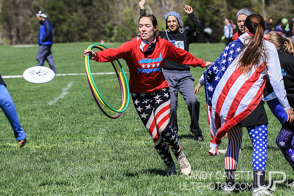 Fool's Fest 2016 - Sunday Action