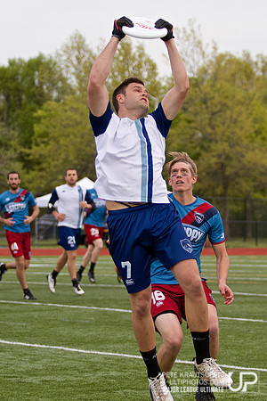 Boston Whitecaps vs Philadelphia Spinners