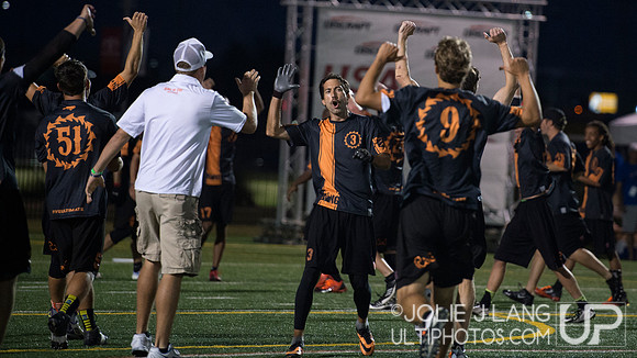 USAU Club Nationals 2014