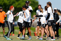 Day 2 of College Women's Centex 2016