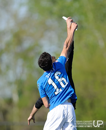PHL Spinners at DC Current - MLU - 5/04/14