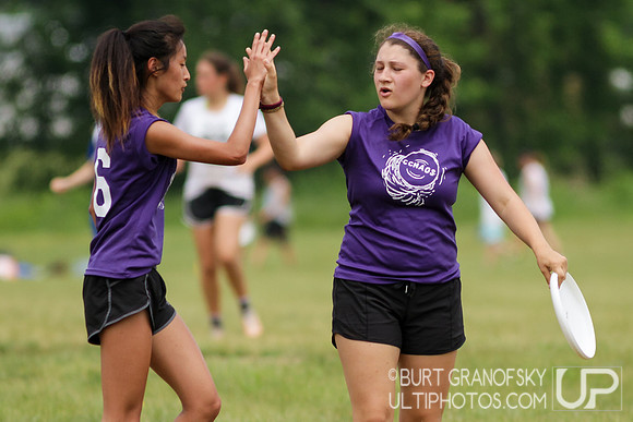 2016 Mass State Championships: Girls Division