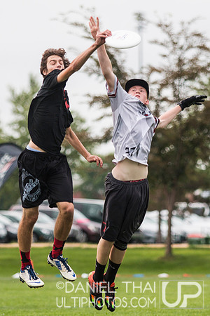 Friday - 2016 USAU Youth Club Championships