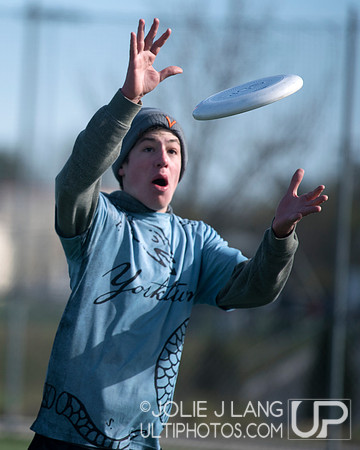 Championship Brackets - YULA Invite 2016