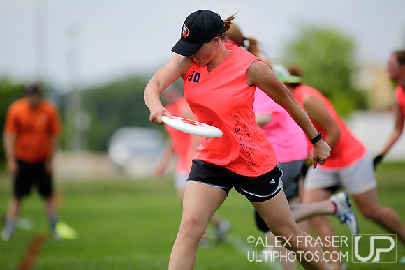 Saturday - 2016 USAU North Central Masters Regionals