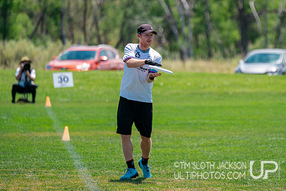 Masters Championships 2025, July 19, Masters Mixed - RAT v. Rock
