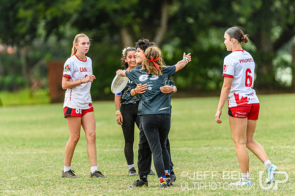 2025 BC Pan American Youth Ultimate Championship