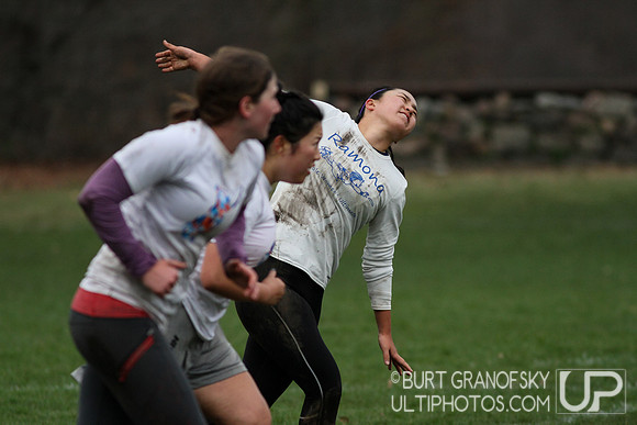 Action from New England Open 2016