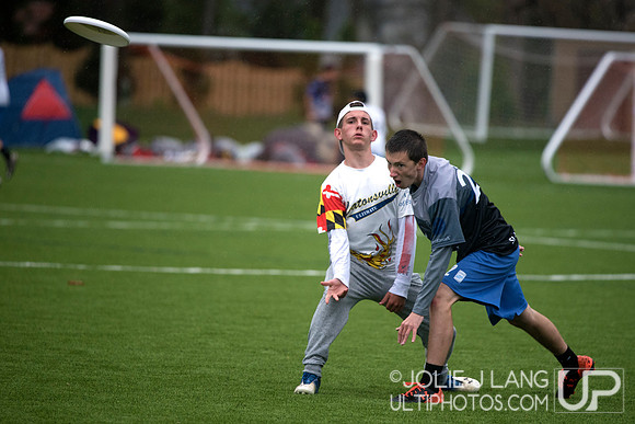 Pool Play - YULA Invite 2016