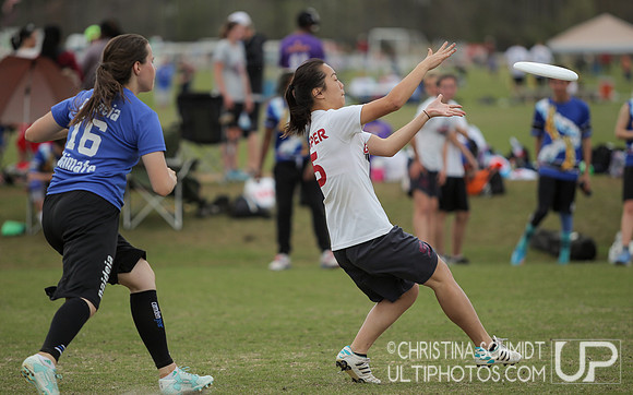 Juniors Terminus 2016 - Saturday, Round 3