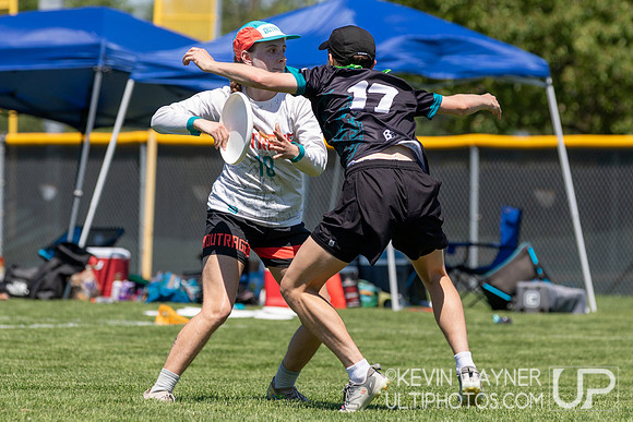 Women's Pre-Quarters - Pro-Elite Challenge East 2025