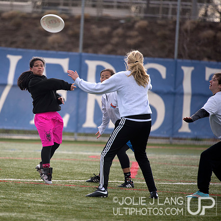 Championship Brackets - YULA Invite 2016
