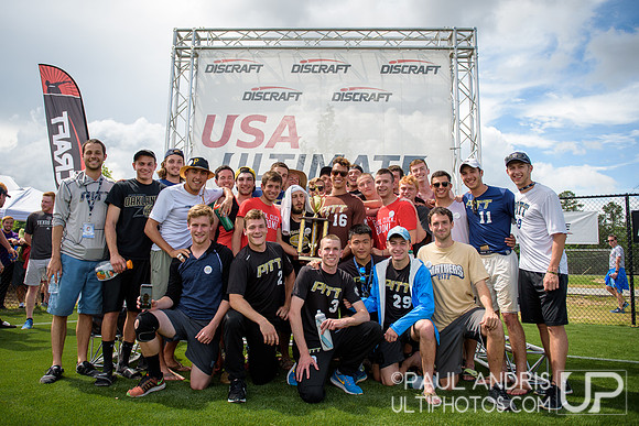 2016 D1 National Championships