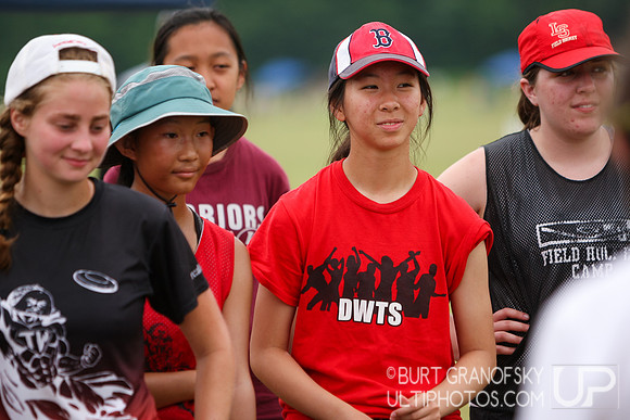 2016 Mass State Championships: Girls Division