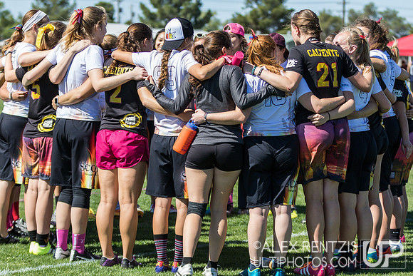 Desert D1 Sectionals, Tucson, AZ April 2016