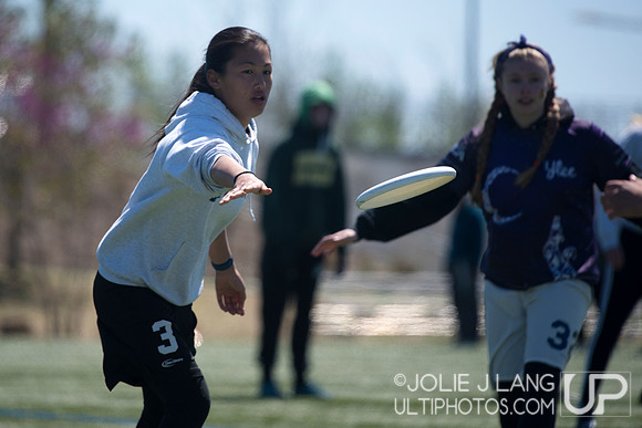 Championship Brackets - YULA Invite 2016