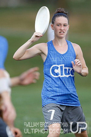 Day 1 of Mid-Atlantic Mixed Regionals