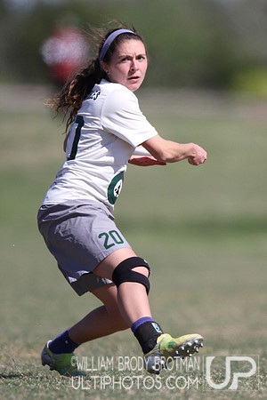 Day 2 of College Women's Centex 2016