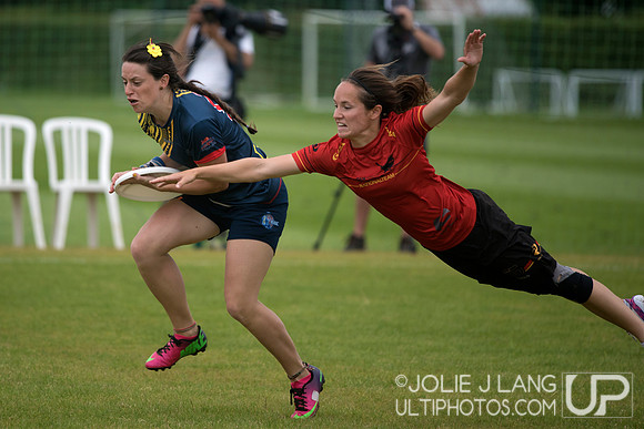 Quarters - WUGC 2016