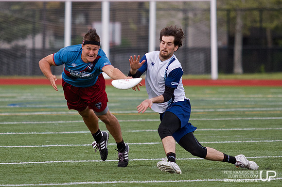Boston Whitecaps vs Philadelphia Spinners