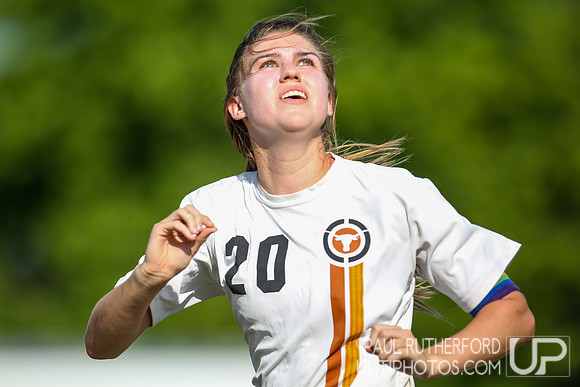 Action from USAU College Division 1 Nationals