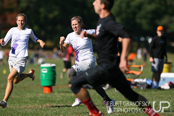 USAU NE Regionals 2013 -- Mixed, Sat Round 1