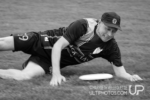 USAU Masters Championships